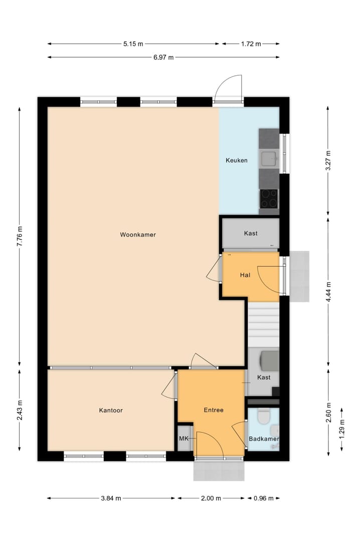 Photo 67 of Simon de Vliegerhage 125