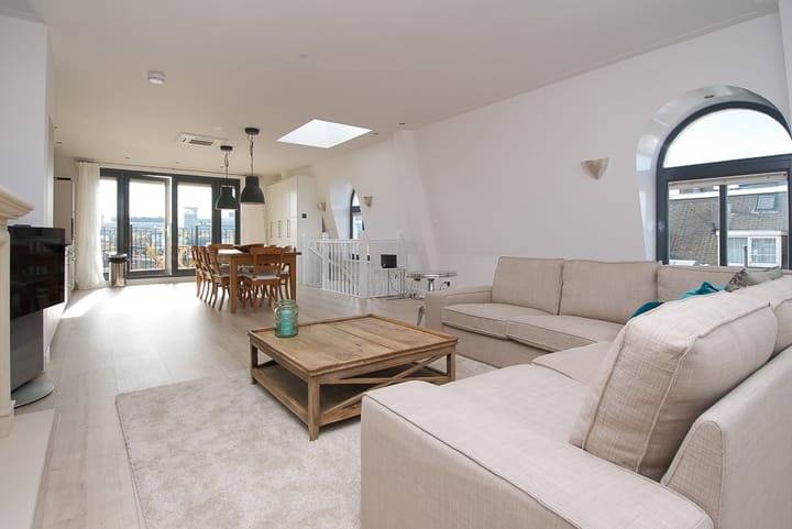 Foto 5 van Weteringschans 84-F