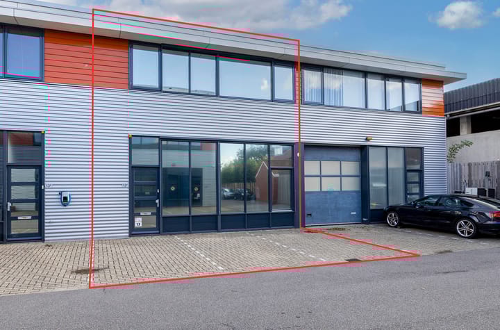 Walserij 13-F, Noordwijkerhout