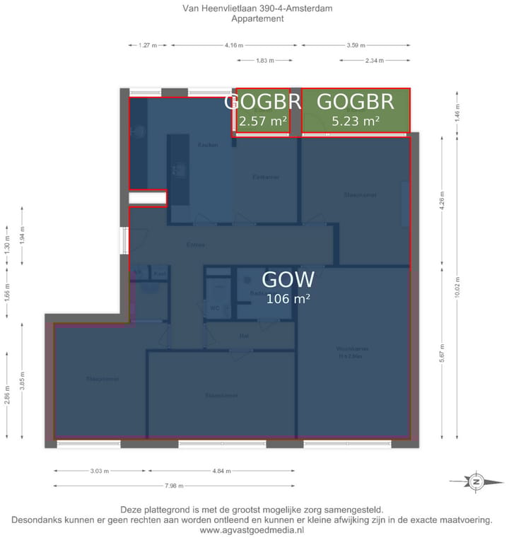 Photo 50 of Van Heenvlietlaan 390-4