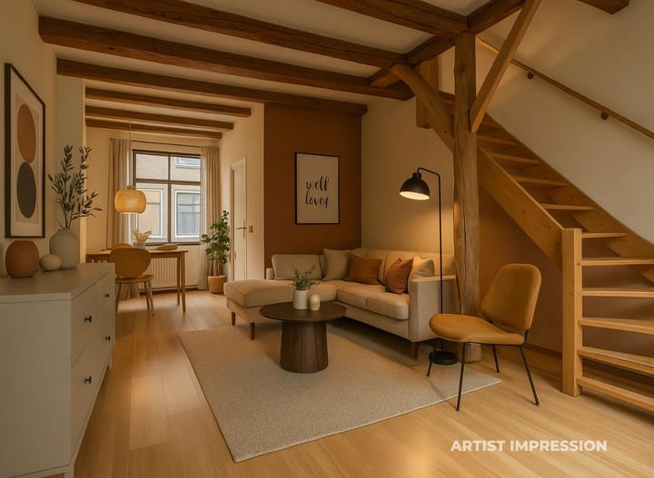 Foto 3 van Manhuisstraat 34