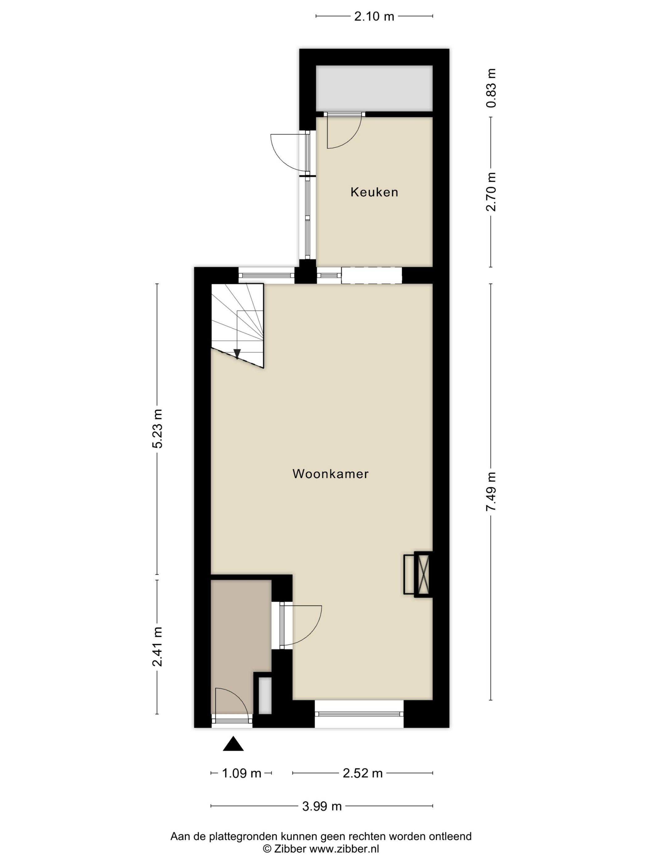 Foto 21 van Manhuisstraat 34