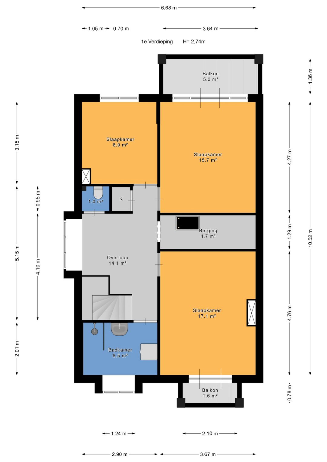 Foto 68 van Voorburgseweg 7