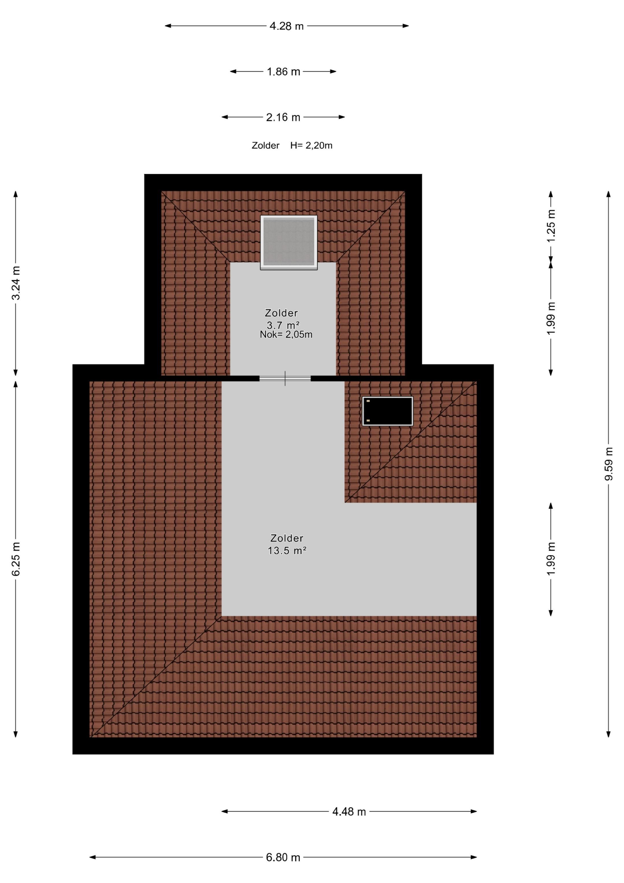 Foto 69 van Voorburgseweg 7