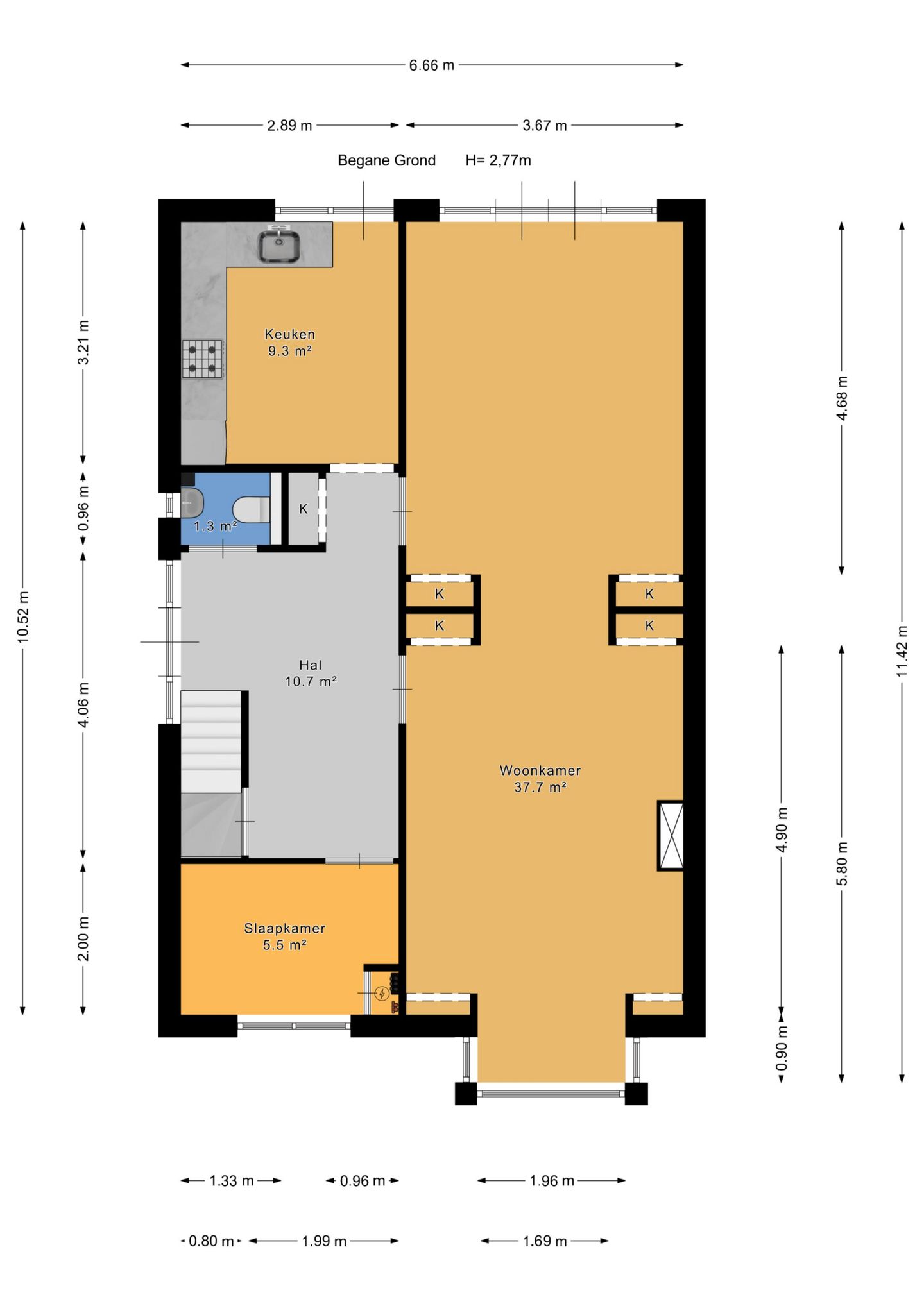 Foto 70 van Voorburgseweg 7