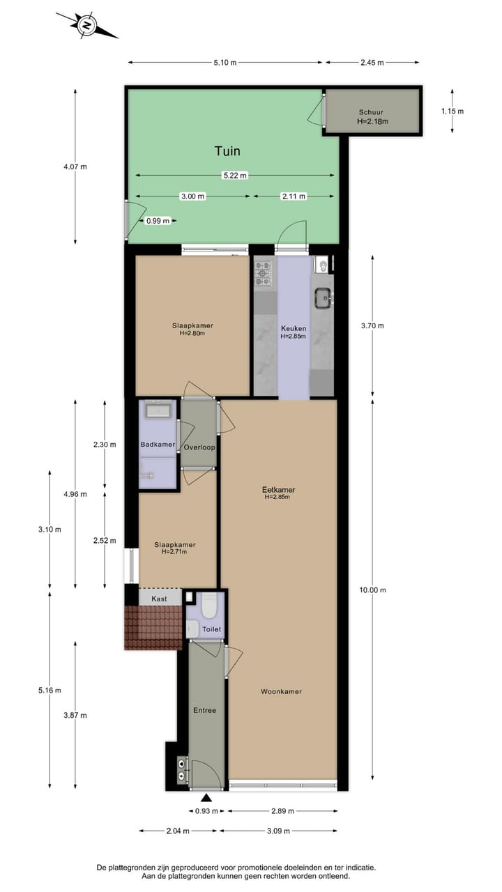 Foto 27 van Schoterweg 57-A