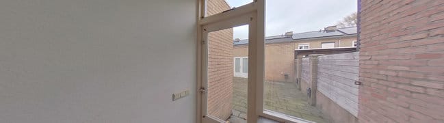 Achterzijde woonkamer