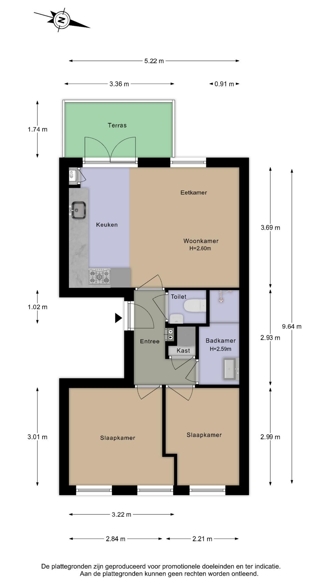 Foto 26 van Schoterweg 57-C