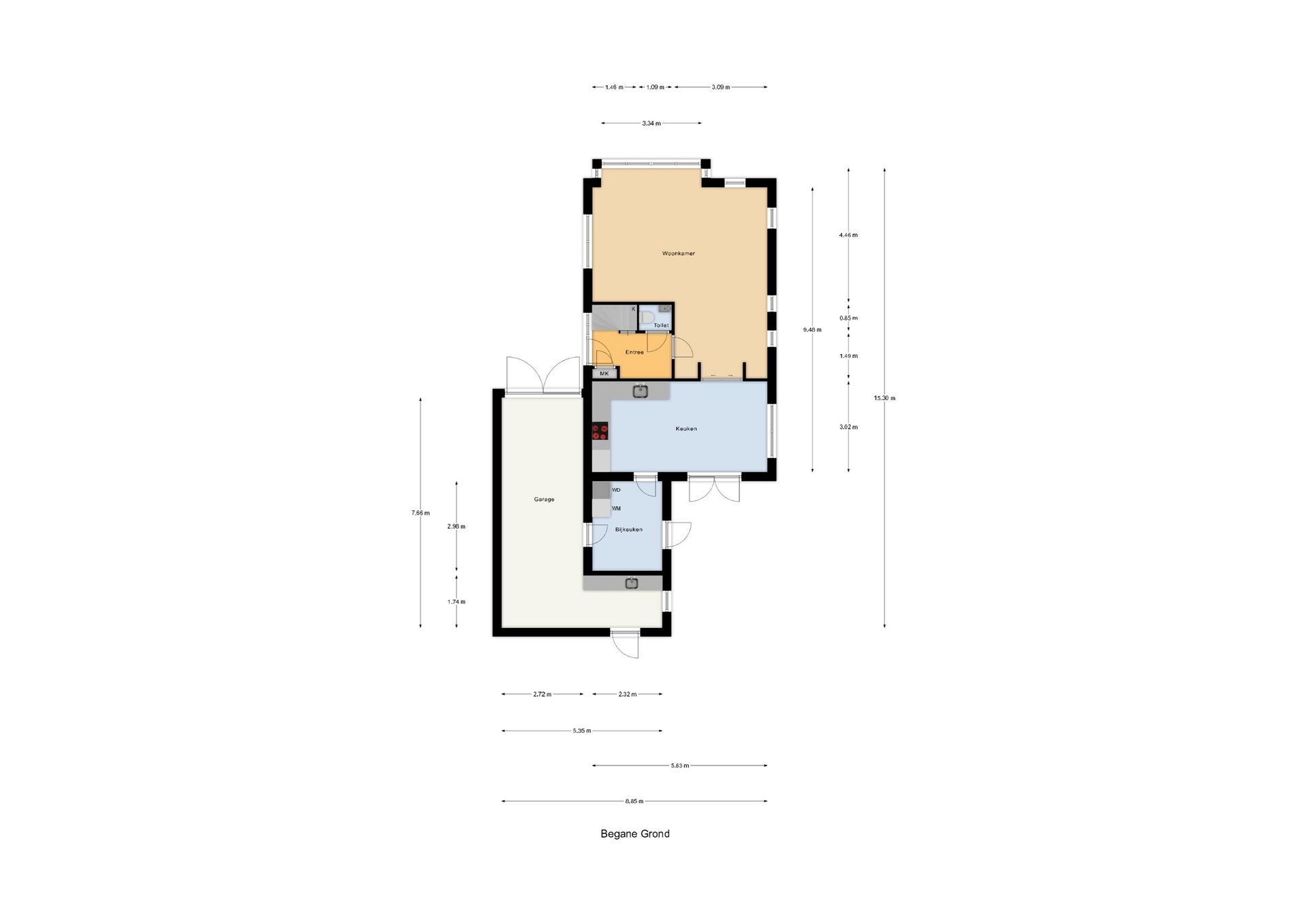 Photo 54 of Kuiperijstraat 9