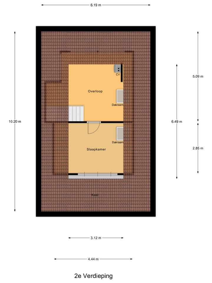 Photo 56 of Kuiperijstraat 9