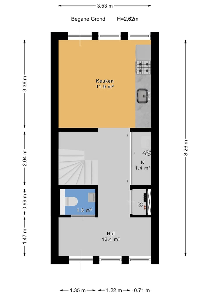 Foto 37 van Boelekade 152