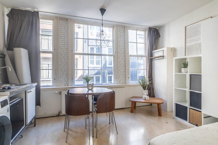 Foto 8 van Romeinsarmsteeg 5-B