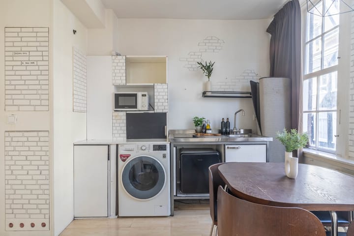 Foto 10 van Romeinsarmsteeg 5-B