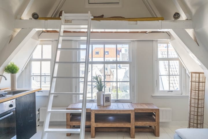 Foto 28 van Romeinsarmsteeg 5-B