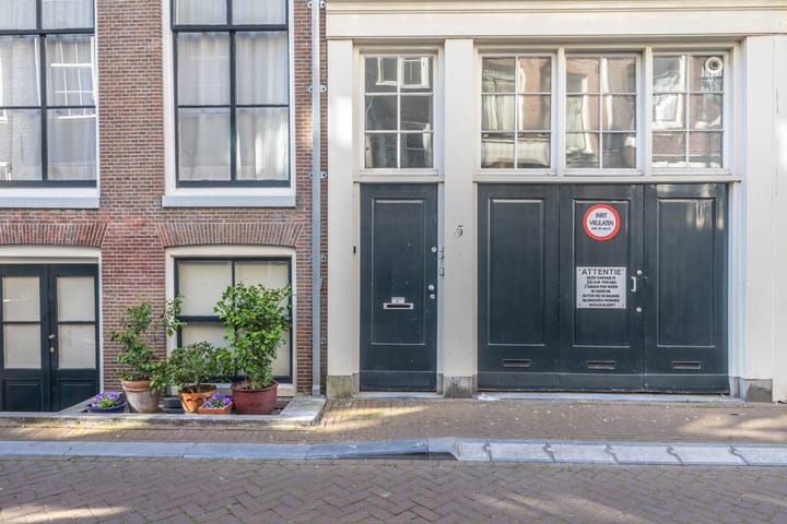 Foto 33 van Romeinsarmsteeg 5-B