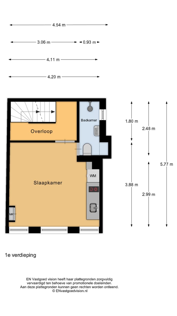 Foto 35 van Romeinsarmsteeg 5-B