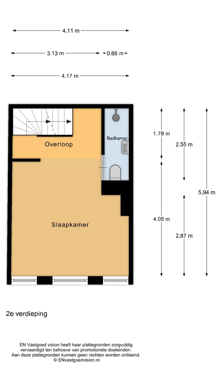 Foto 36 van Romeinsarmsteeg 5-B