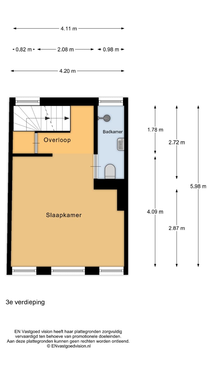 Foto 37 van Romeinsarmsteeg 5-B