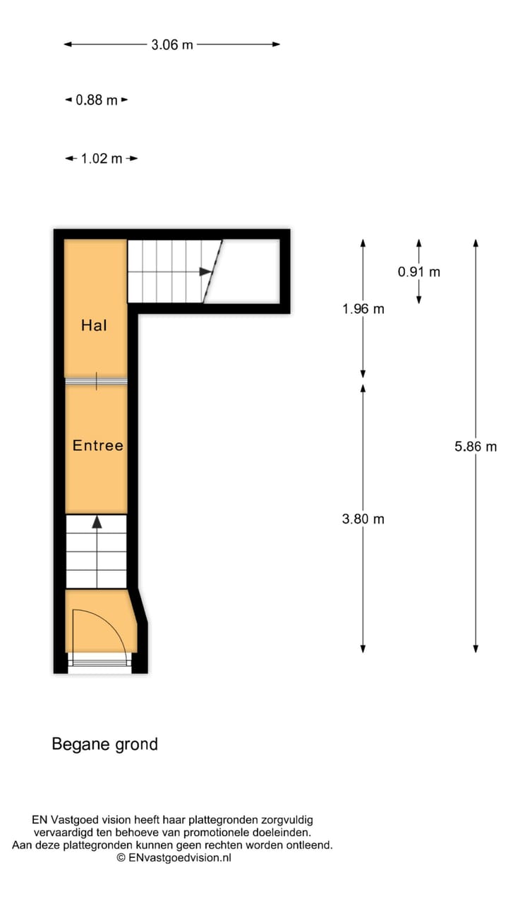Foto 40 van Romeinsarmsteeg 5-B