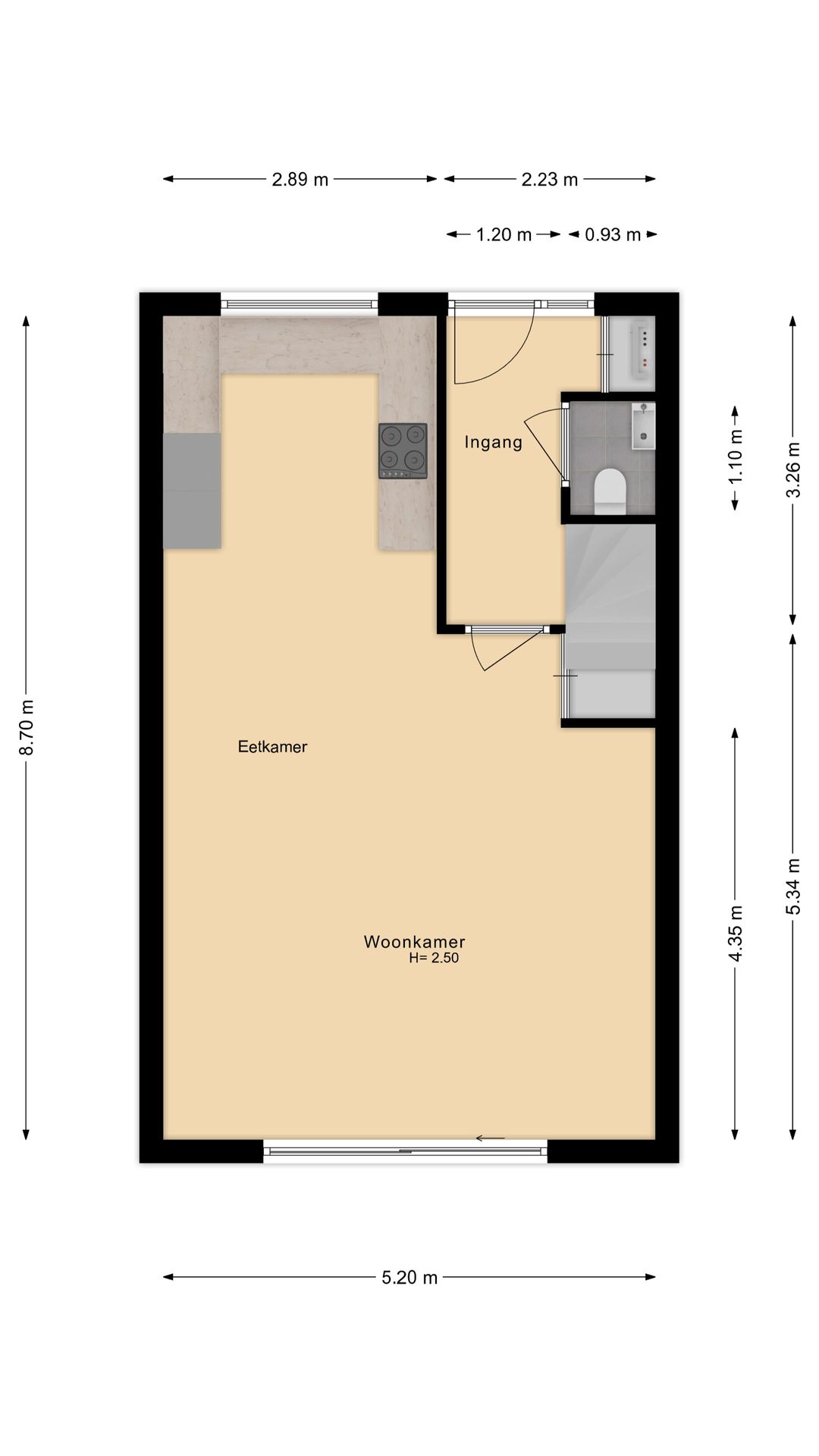 Photo 46 of H. Roland Holstweg 29