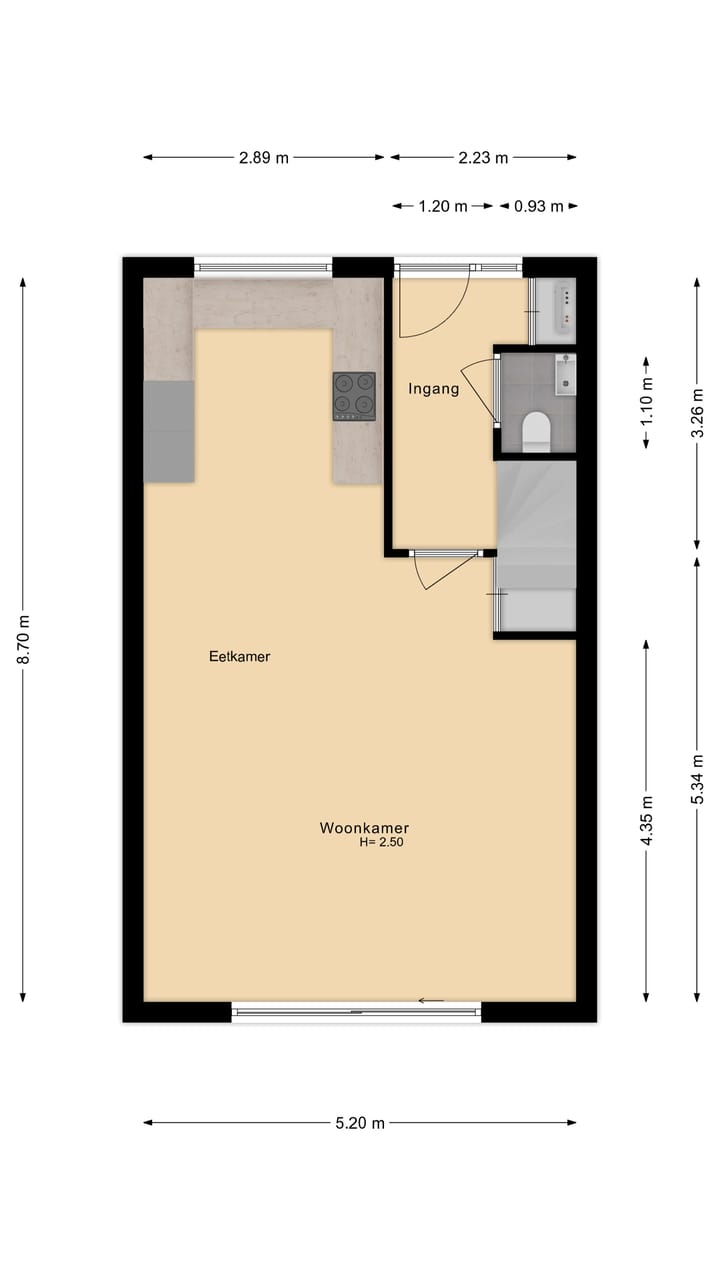 Photo 46 of H. Roland Holstweg 29
