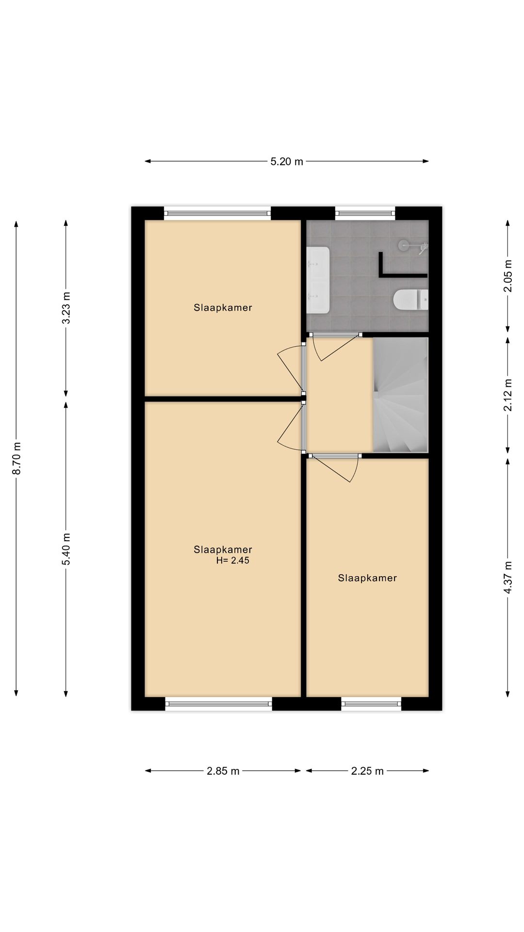 Photo 47 of H. Roland Holstweg 29