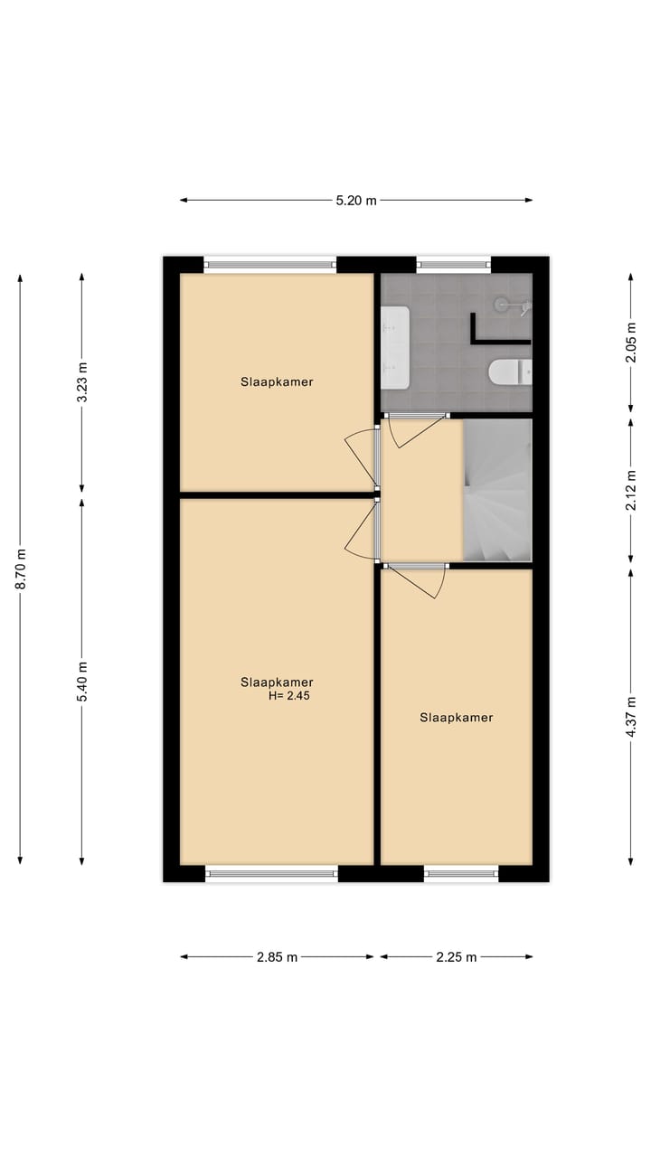 Photo 47 of H. Roland Holstweg 29
