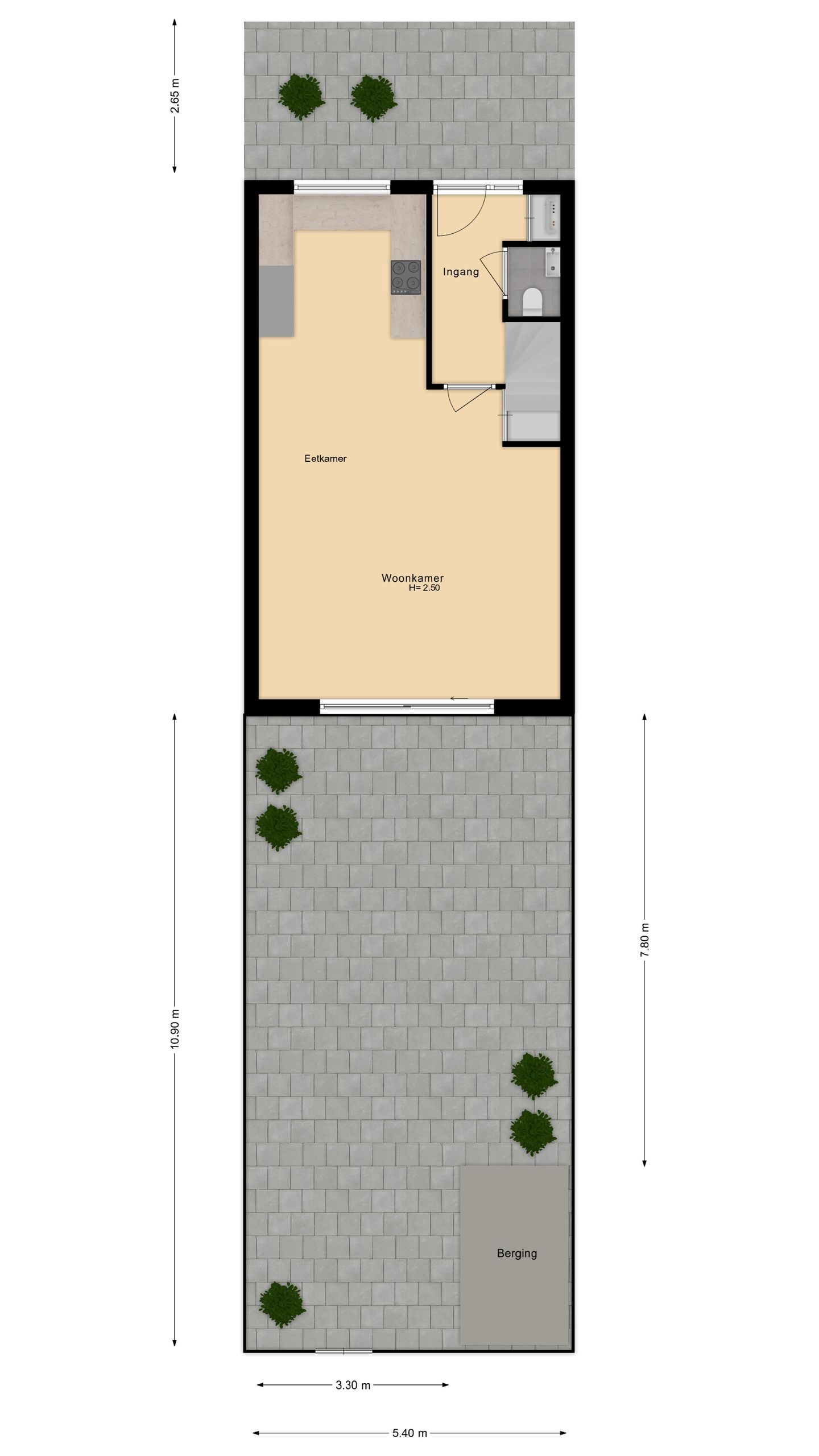 Photo 49 of H. Roland Holstweg 29