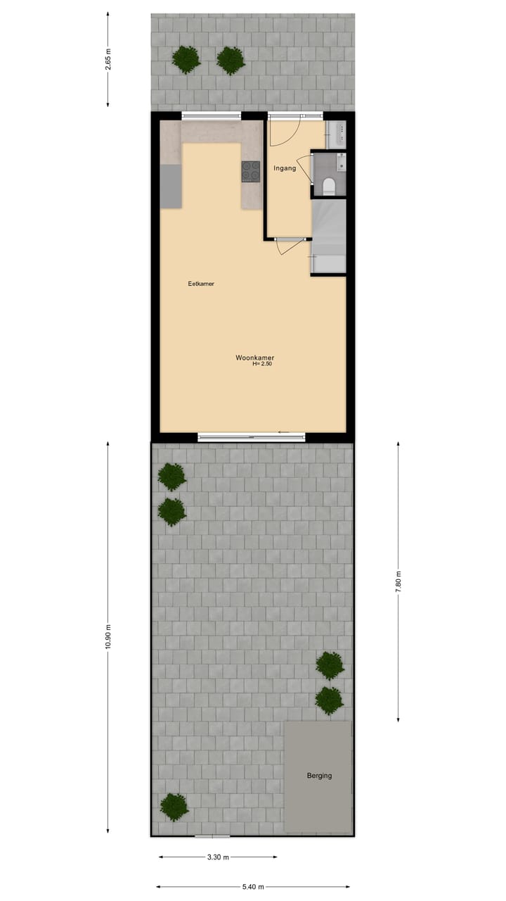 Photo 49 of H. Roland Holstweg 29