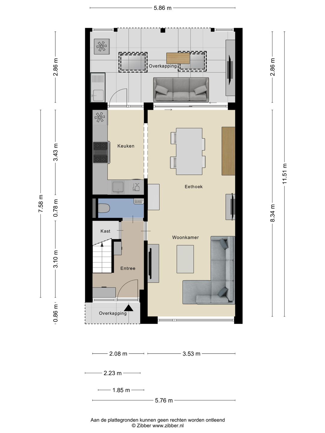 Foto 28 van Nuijenslaan 22