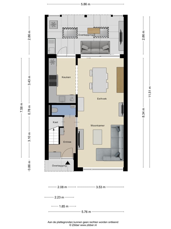 Foto 28 van Nuijenslaan 22