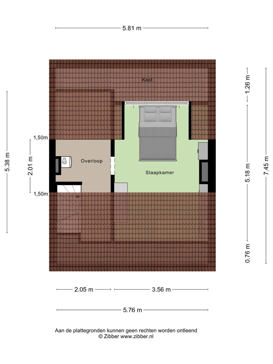 Foto 31 van Nuijenslaan 22