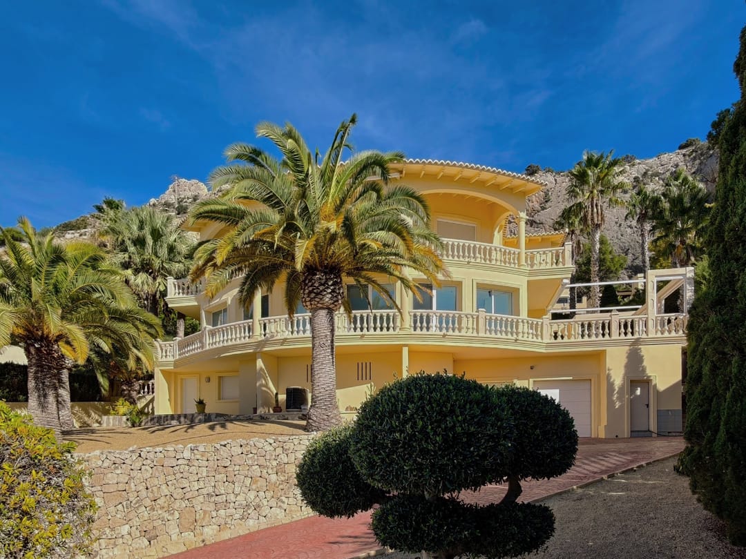 Foto 1 van Villa Altea Hills