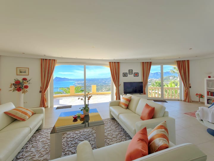 Foto 3 van Villa Altea Hills