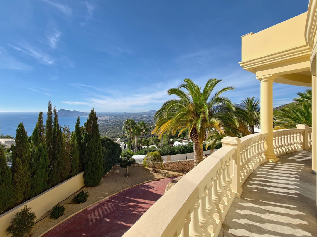 Foto 11 van Villa Altea Hills