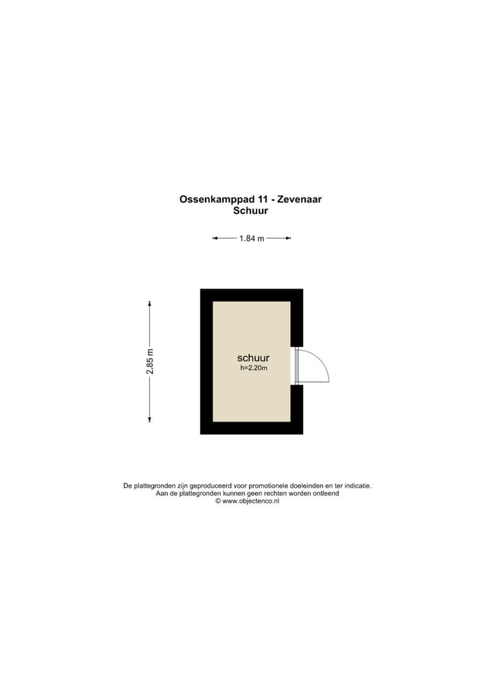 Foto 32 van Ossenkamppad 11