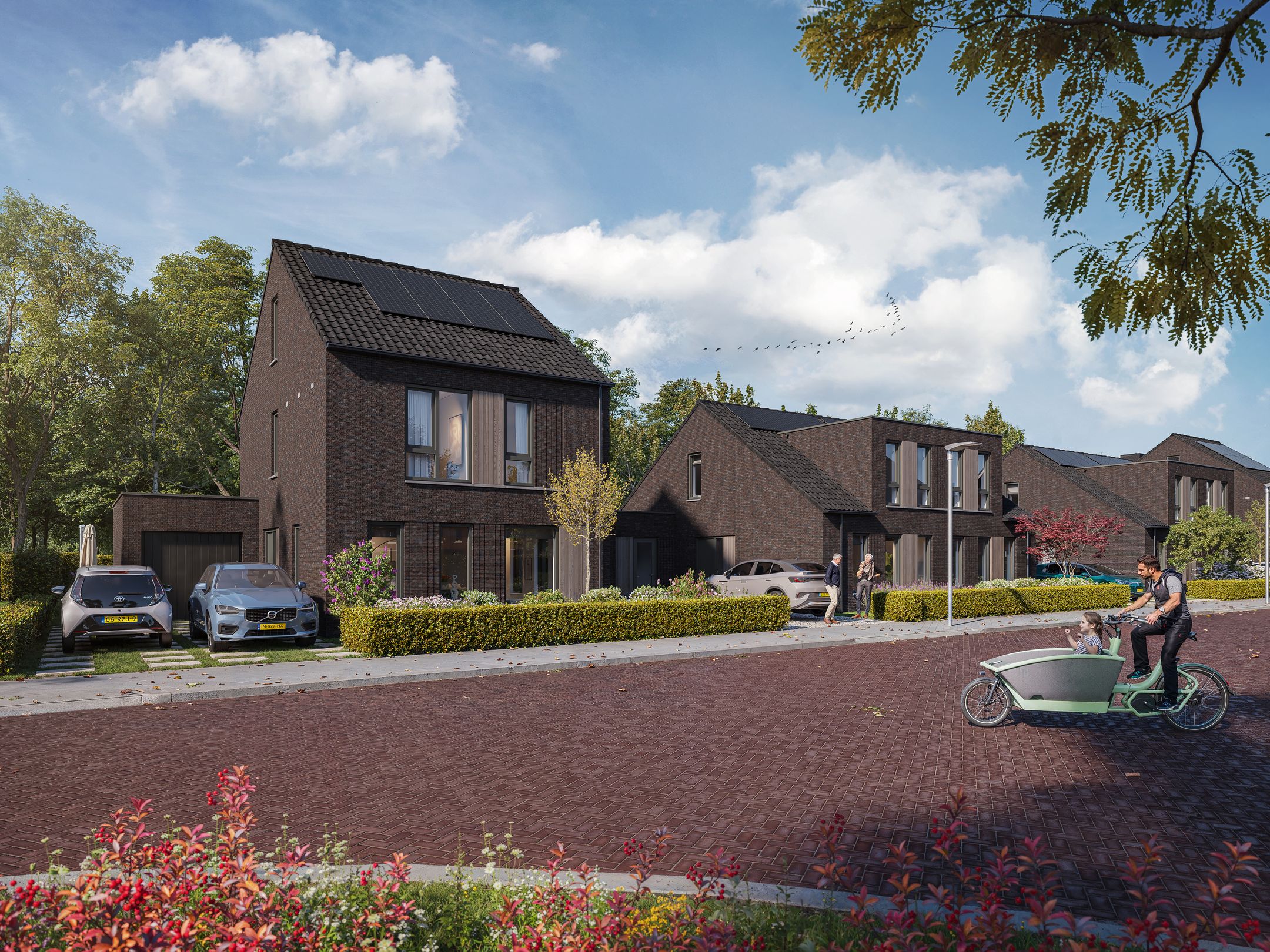 Photo 3 of 2 onder 1 kapwoning levensloop (Bouwnr. 146)