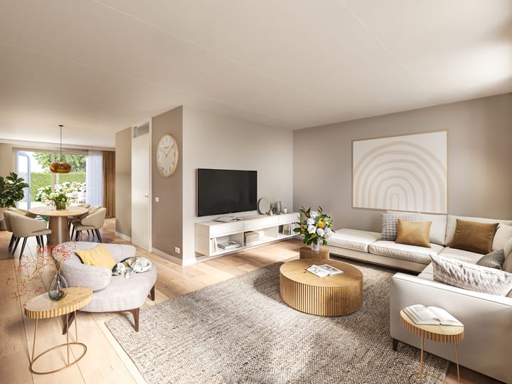 Photo 5 of 2 onder 1 kapwoning levensloop (Bouwnr. 146)