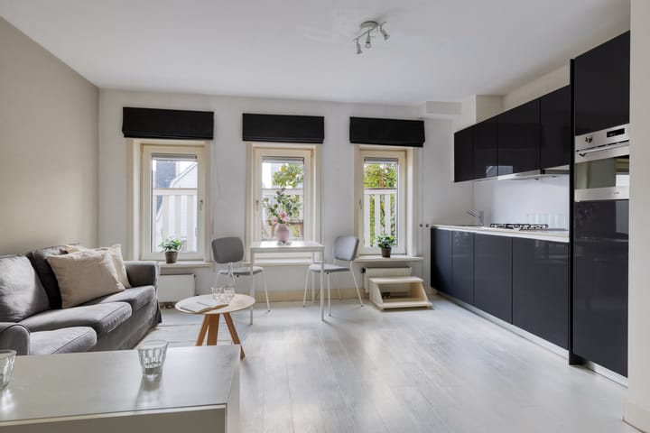 Foto 2 van Albert Cuypstraat 264-3A