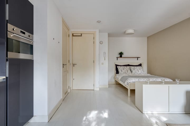 Foto 3 van Albert Cuypstraat 264-3A