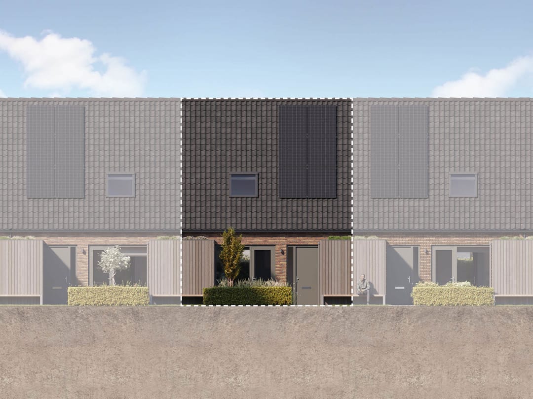 Photo 2 of Hofwoning levensloop (Bouwnr. 403)