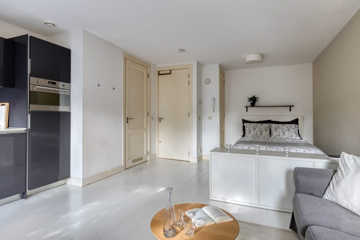 Foto 16 van Albert Cuypstraat 264-3A