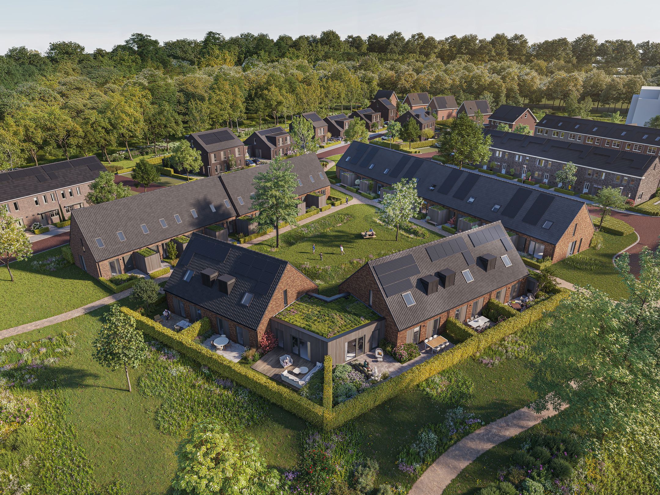 Photo 3 of Hofwoning levensloop (Bouwnr. 403)