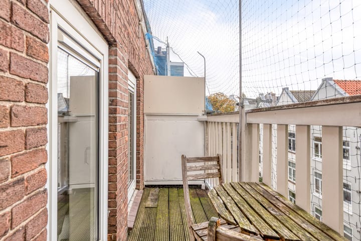 Foto 10 van Albert Cuypstraat 264-3A