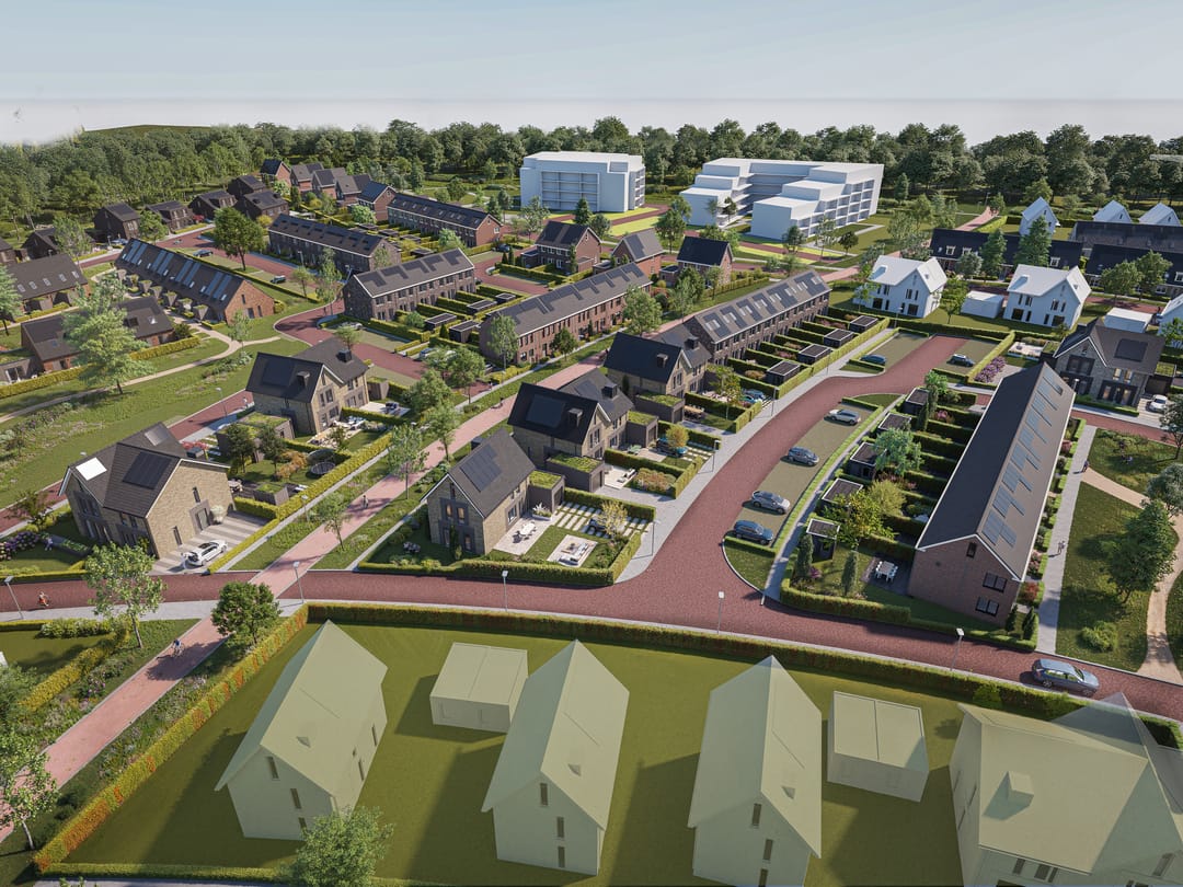 Foto 7 van Hofwoning levensloop (Bouwnr. 404)