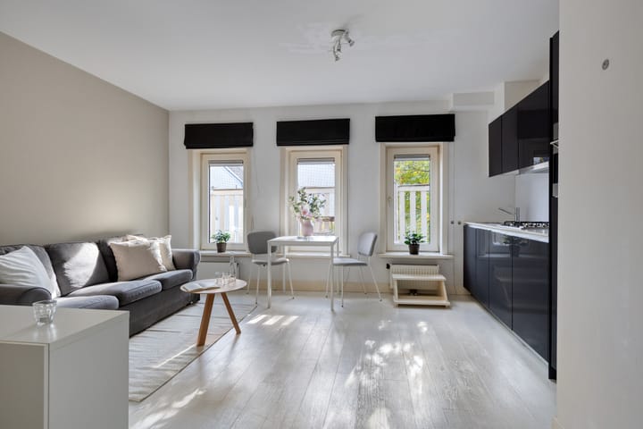 Foto 1 van Albert Cuypstraat 264-3A