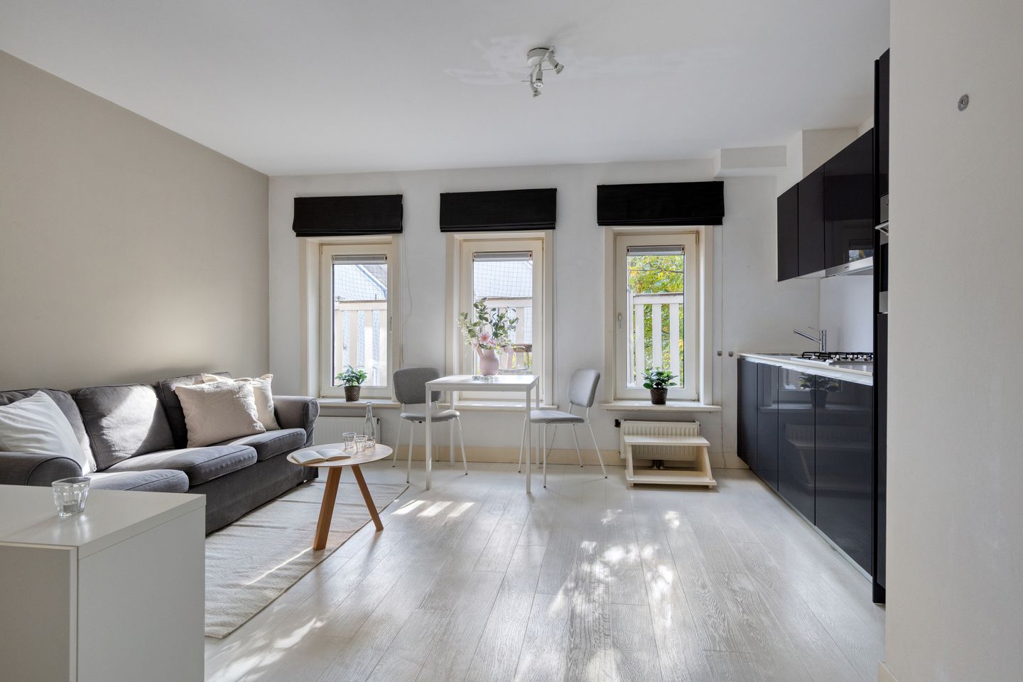 Appartement verkocht: Albert Cuypstraat 264-3A 1073 BR Amsterdam