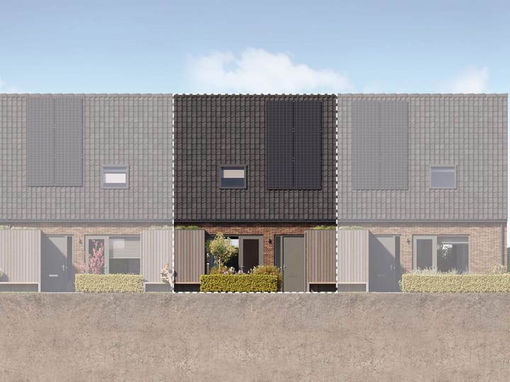 Photo 4 of Hofwoning levensloop (Bouwnr. 407)