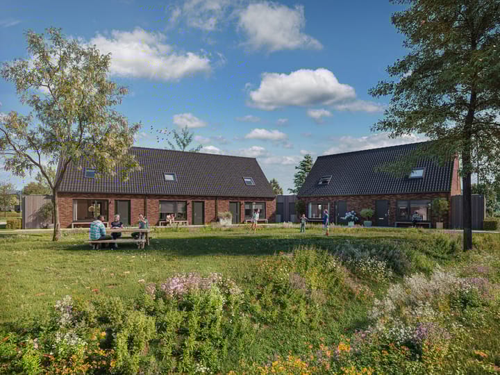 Photo 1 of Hofwoning levensloop (Bouwnr. 413)