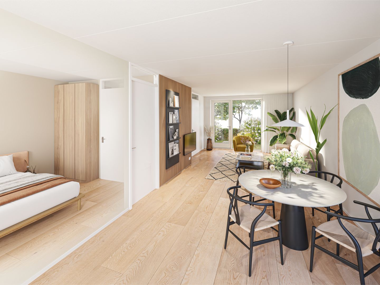 Foto 4 van Hofwoning levensloop (Bouwnr. 410)